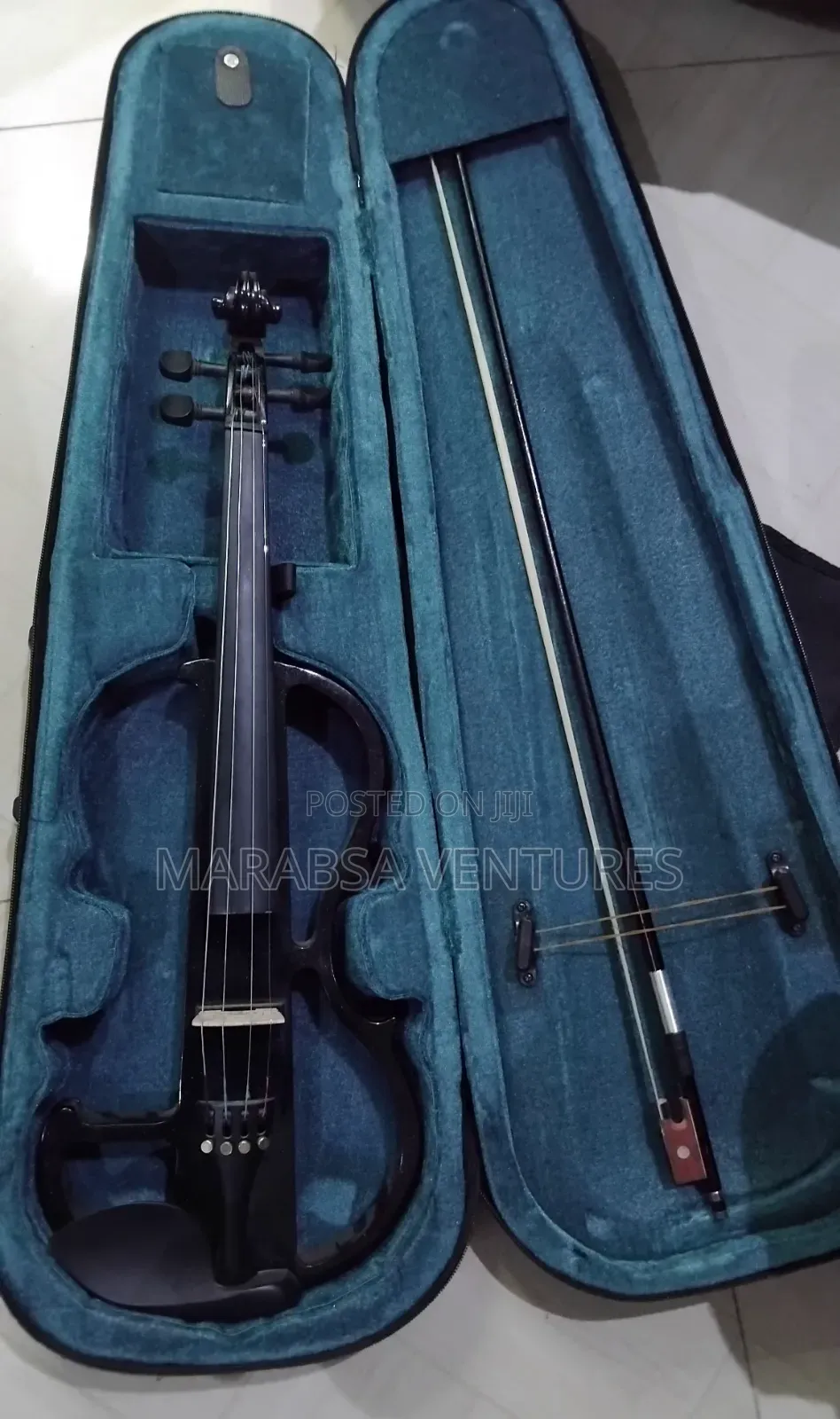 Violin (Active)