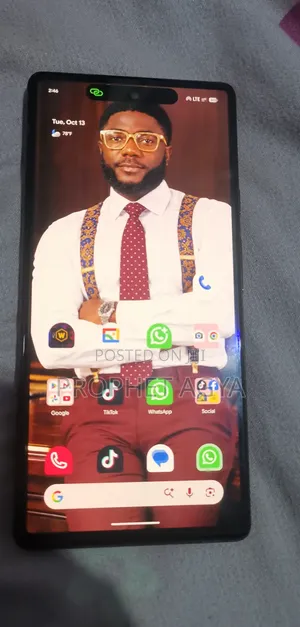 Google Pixel 6 128 GB Blue
