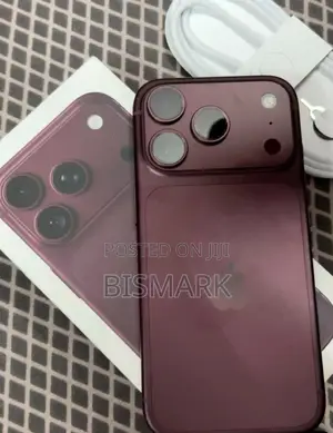 New Apple iPhone 18 Pro Max 256 GB Red