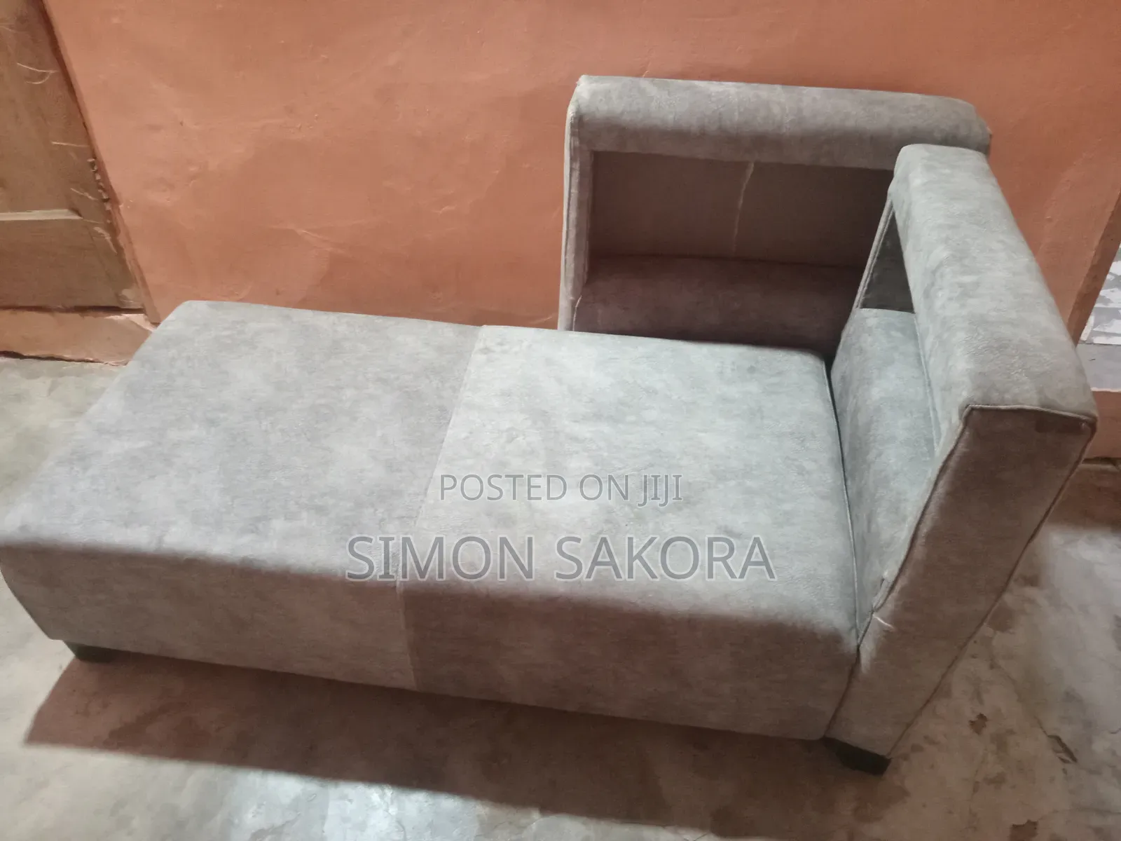 L Shape Sofa.