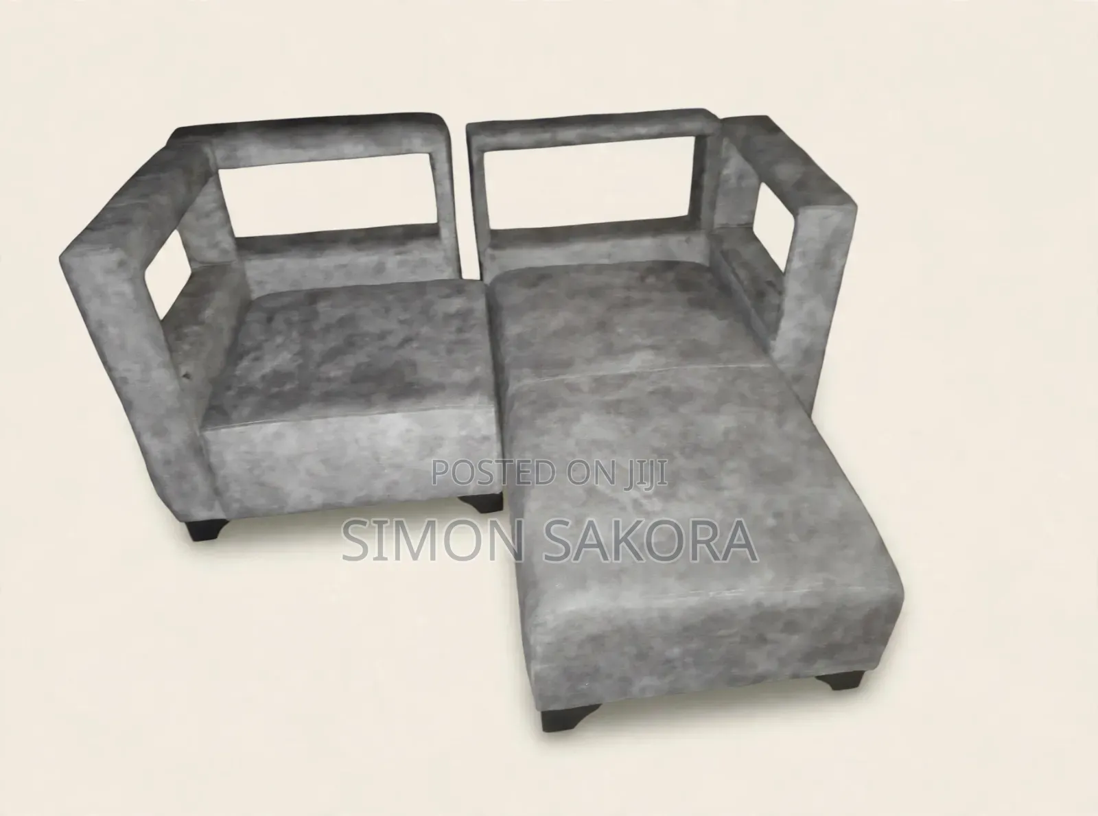 L Shape Sofa.