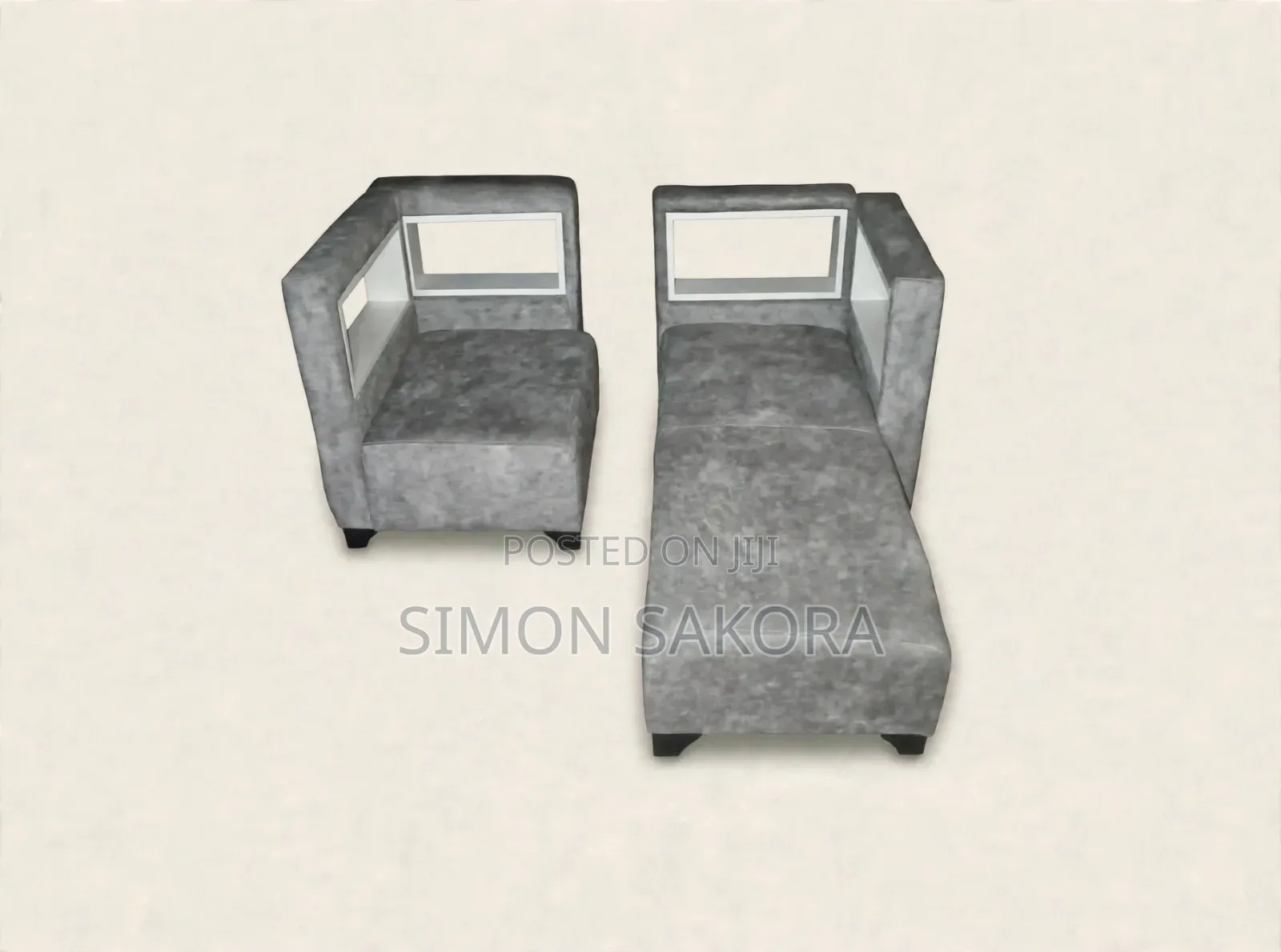 L Shape Sofa.
