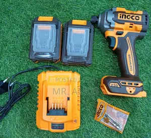230nm Lithium-Ion Cordless Driver - Cirli2023