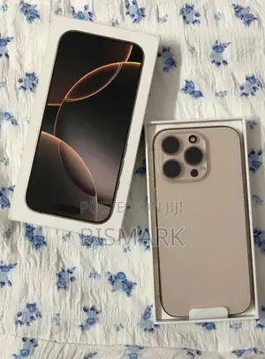 Apple iPhone 16 Pro Max 512 GB Gold