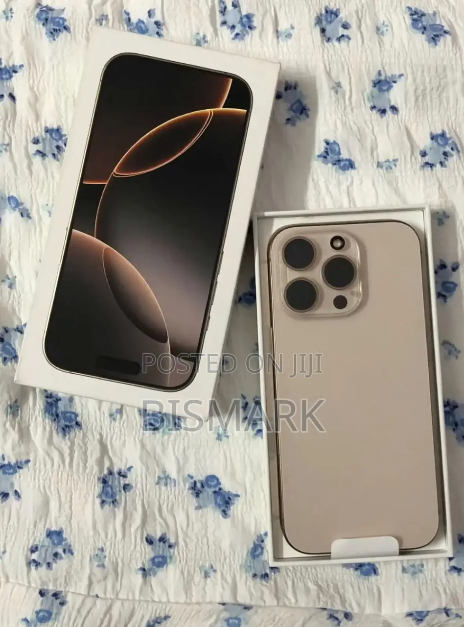 Apple iPhone 16 Pro Max 512 GB Gold