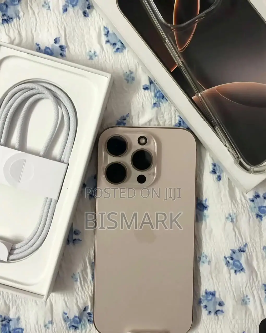 Apple iPhone 16 Pro Max 512 GB Gold