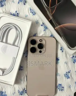 Apple iPhone 16 Pro Max 512 GB Gold