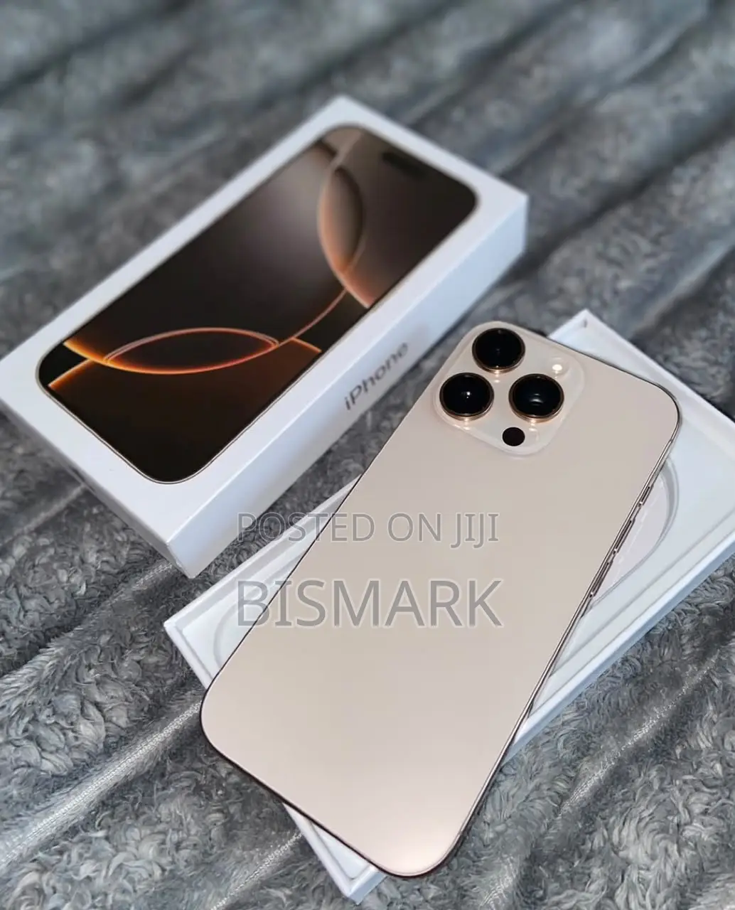 Apple iPhone 16 Pro Max 512 GB Gold