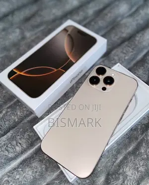 Apple iPhone 16 Pro Max 512 GB Gold