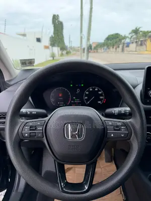 Honda HR-V LX AWD CVT 2023 Black