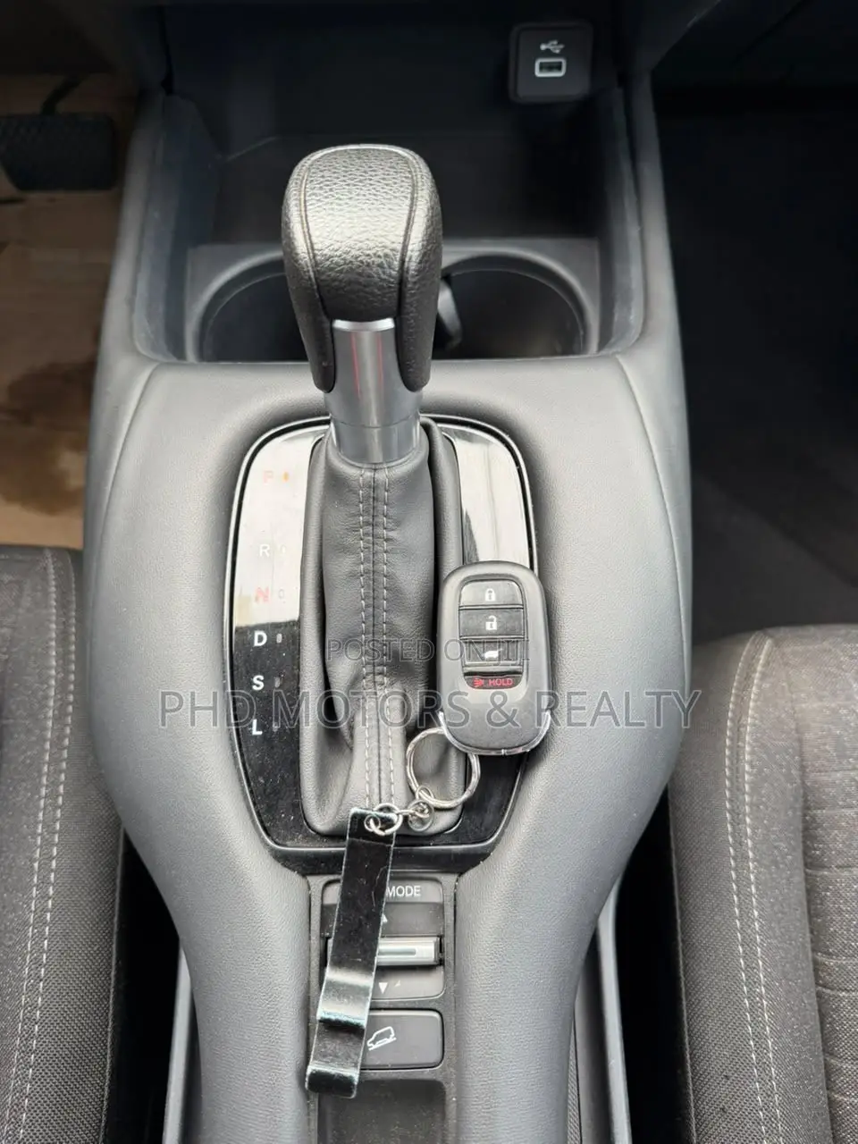 Honda HR-V LX AWD CVT 2023 Black