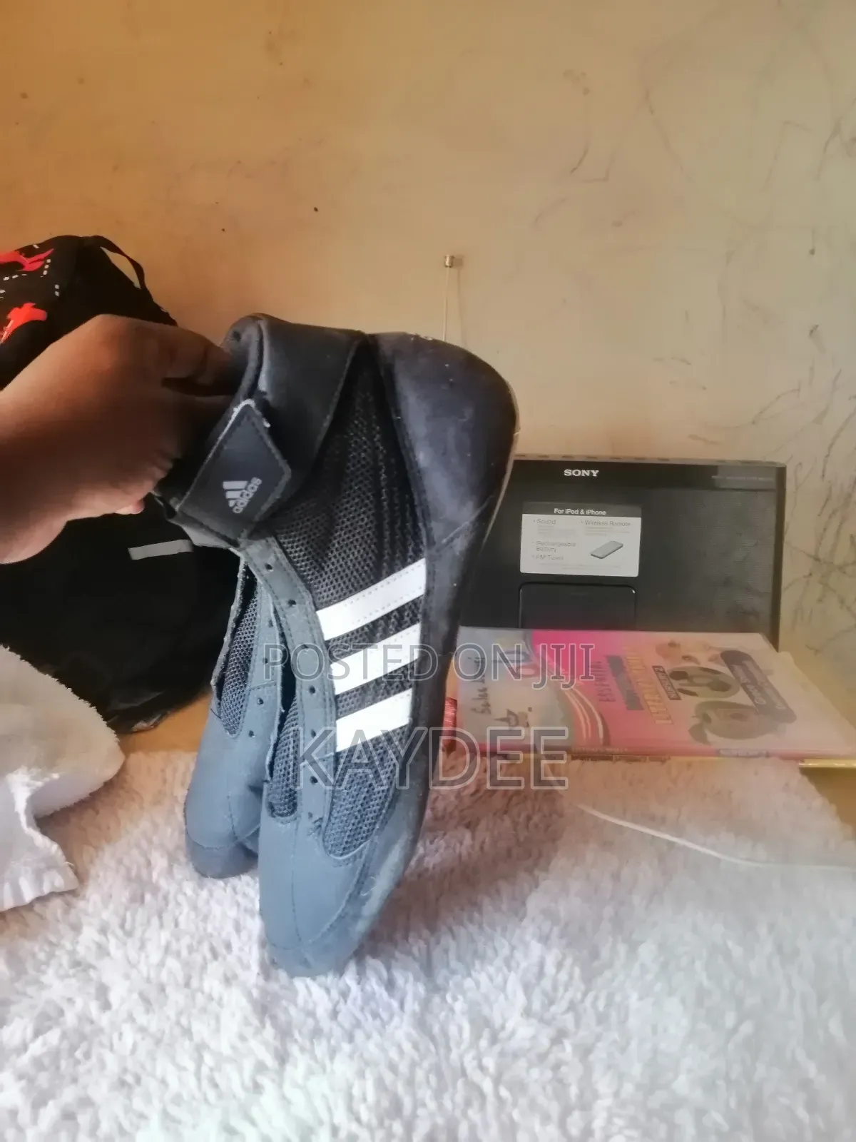 Black Sneakers