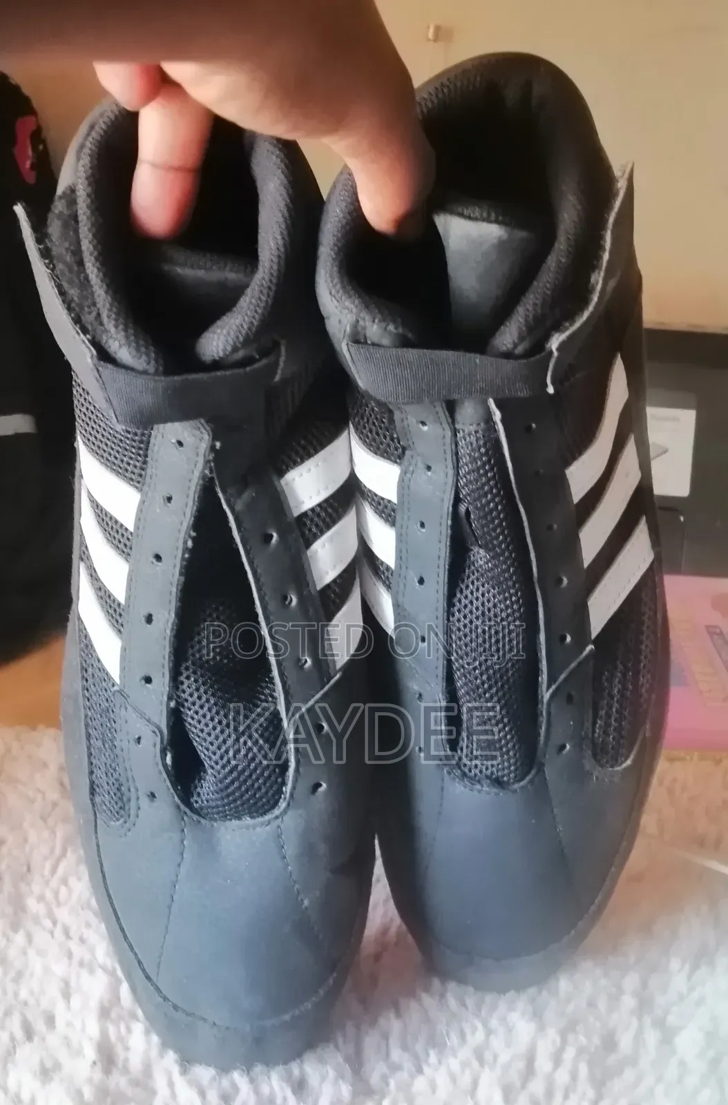 Black Sneakers