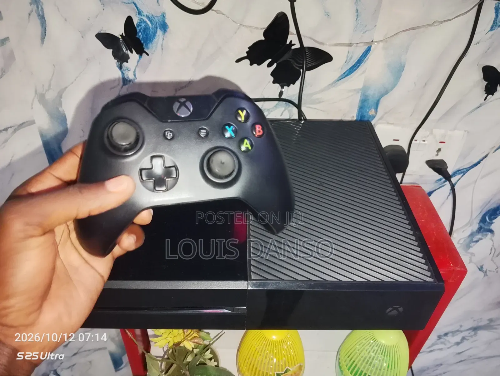 Microsoft Xbox One