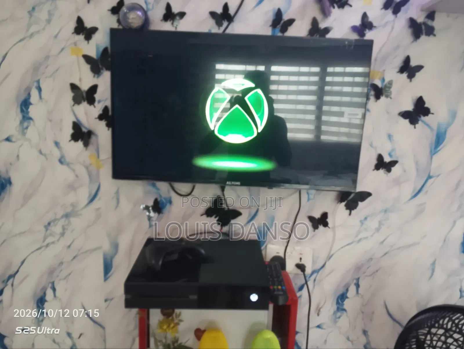 Microsoft Xbox One