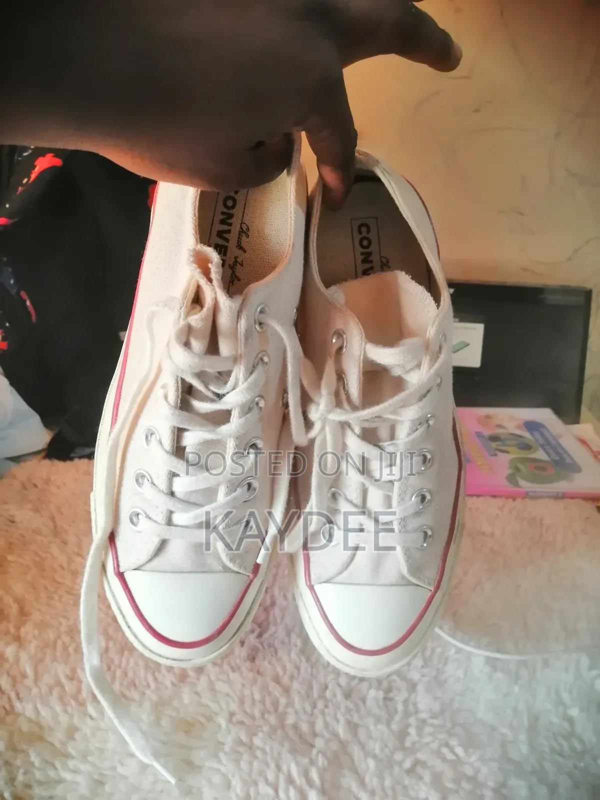 All Star Converse Sneaker