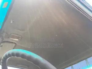 Kia Combi 2001 Blue
