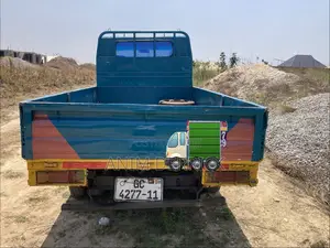 Kia Combi 2001 Blue