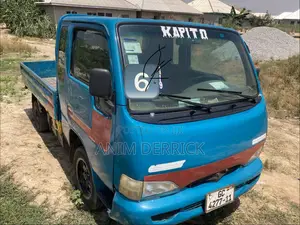 Kia Combi 2001 Blue