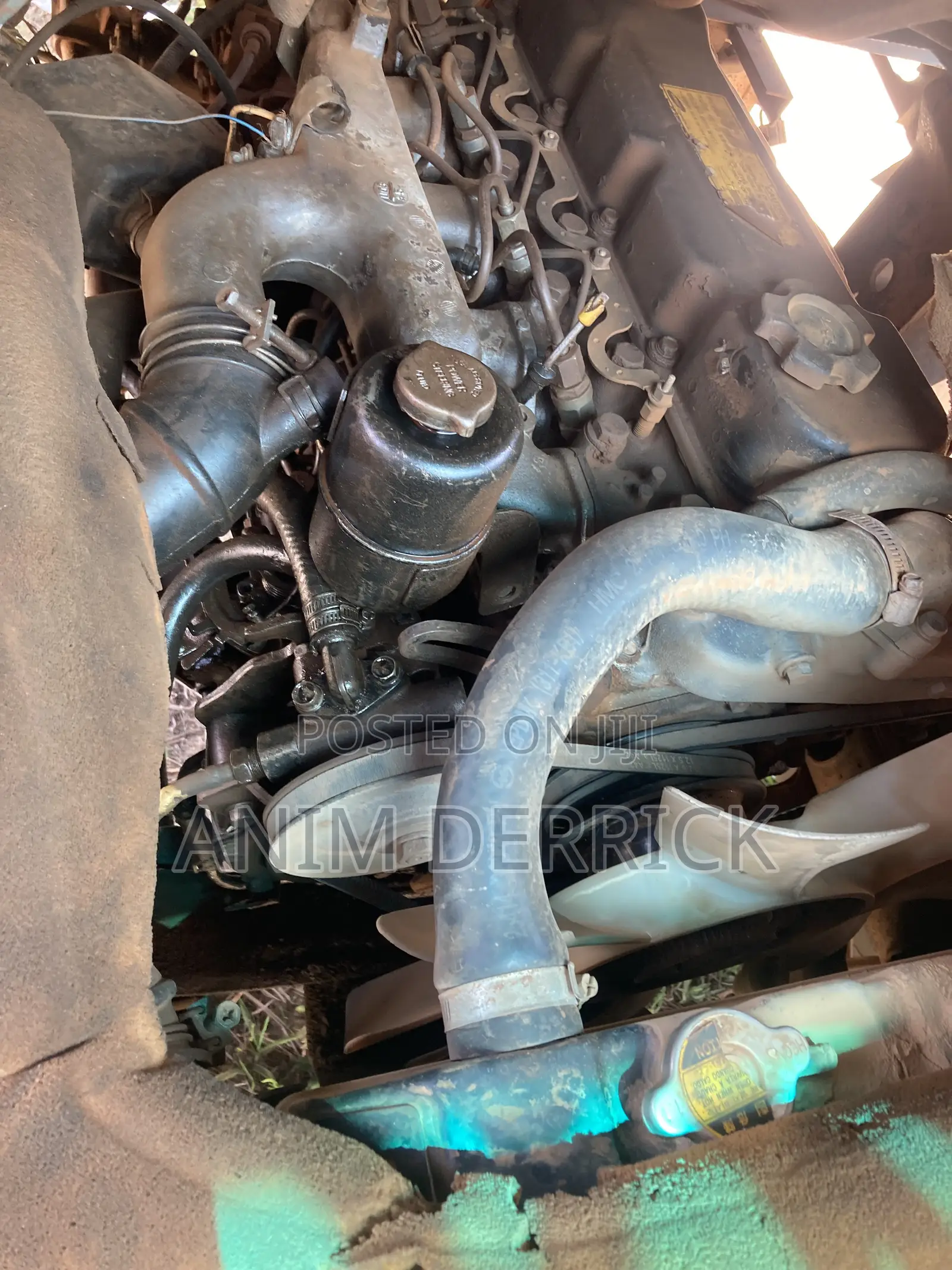 Kia Combi 2001 Blue