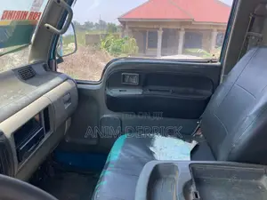 Kia Combi 2001 Blue