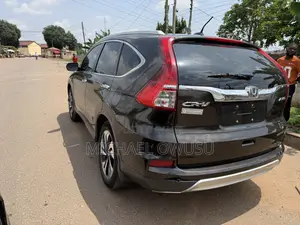 Honda CR-V 2016 Gray