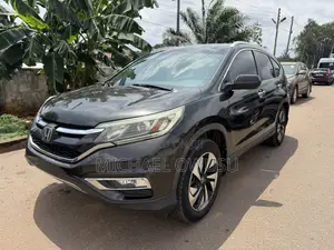 Honda CR-V 2016 Gray