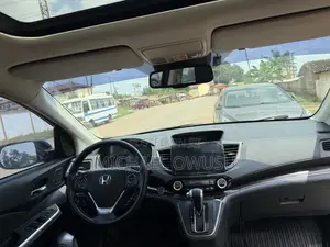 Honda CR-V 2016 Gray