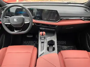 New Changan X5 Plus Beyond Pro 2026 Gray