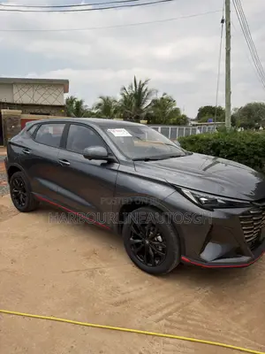New Changan X5 Plus Beyond Pro 2026 Gray