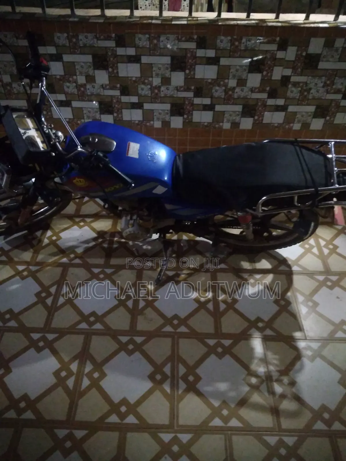 Royal RY125 2015 Blue