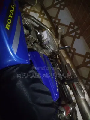 Royal RY125 2015 Blue