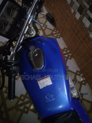 Royal RY125 2015 Blue