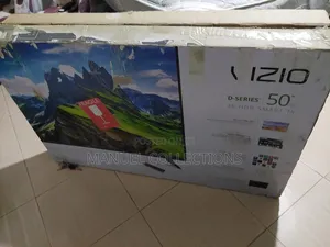 Vizio 50 Inches TV