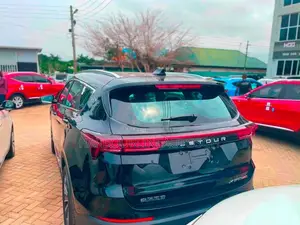 New Jetour X70 Plus 2025 Black