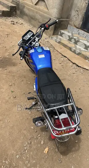 Royal RY125 2026 Blue