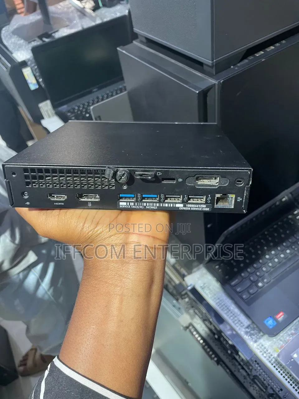 Desktop Computer Dell OptiPlex 3050 8GB Intel Core i5 SSD 256GB