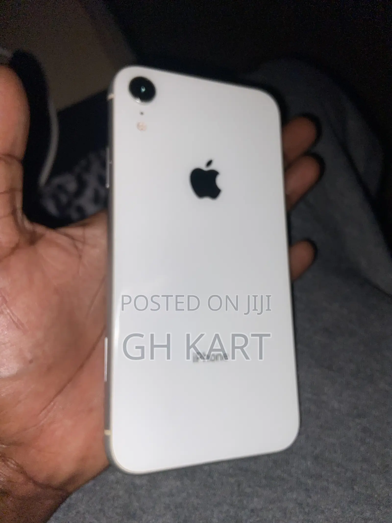 Apple iPhone XR 64 GB White