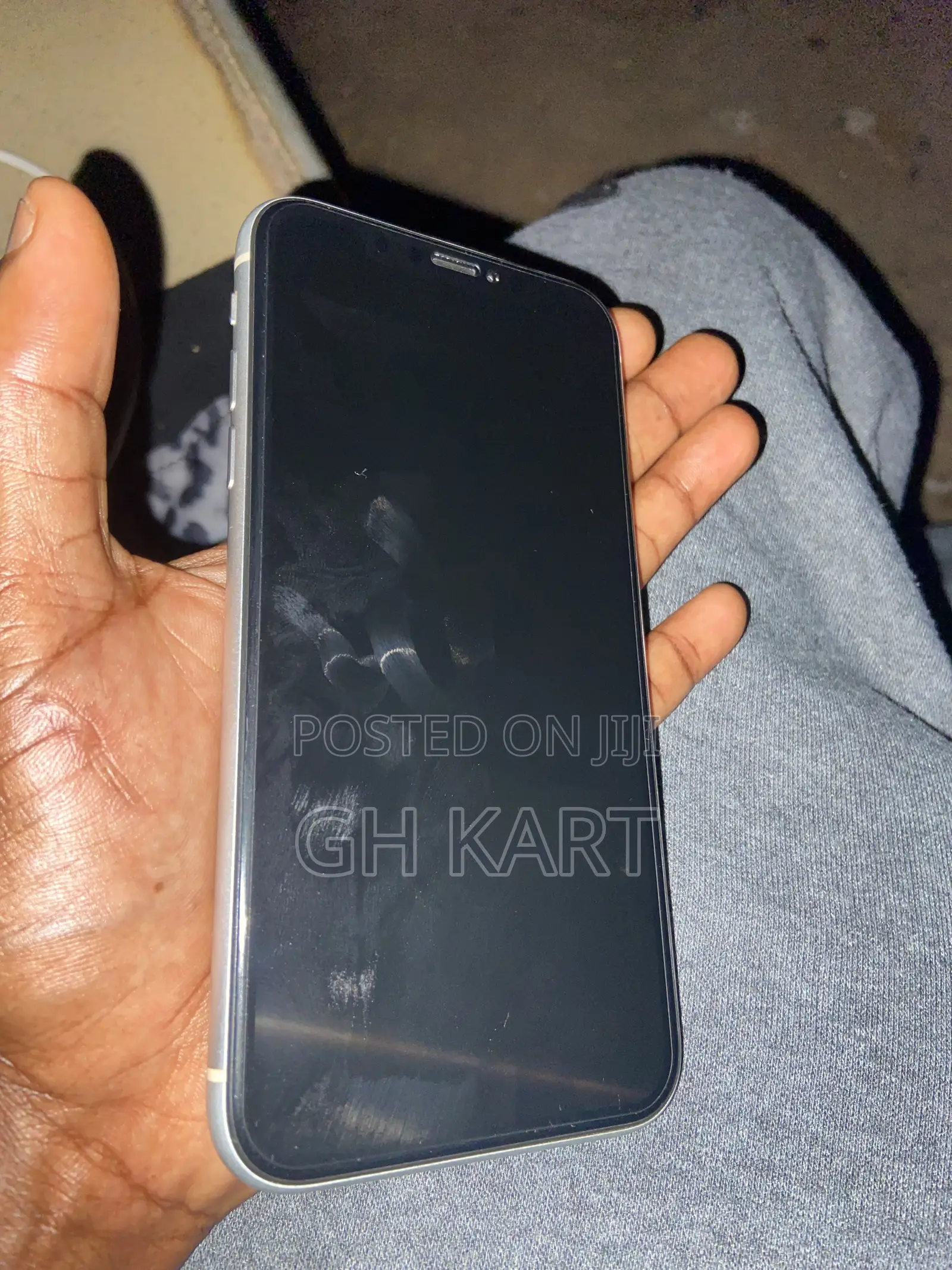 Apple iPhone XR 64 GB White