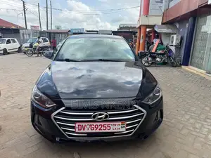 Hyundai Elantra ECO 2018 Black