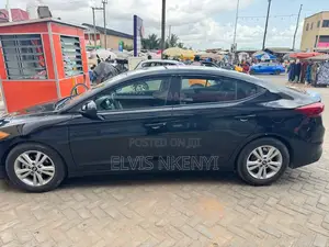 Hyundai Elantra ECO 2018 Black