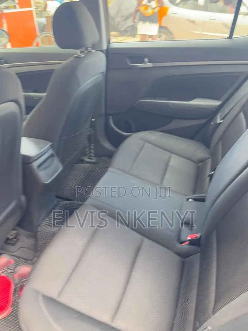 Hyundai Elantra ECO 2018 Black