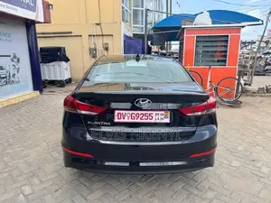 Hyundai Elantra ECO 2018 Black