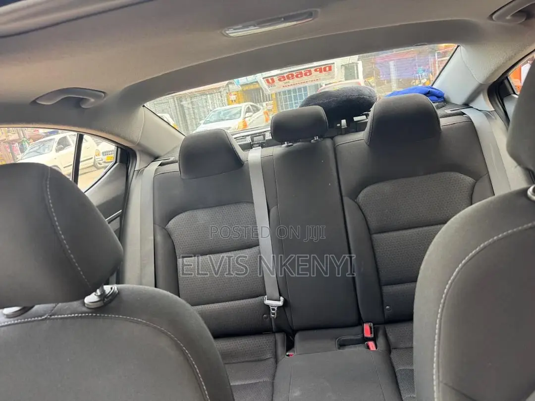 Hyundai Elantra ECO 2018 Black