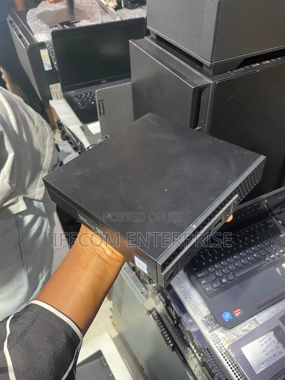 Desktop Computer Dell OptiPlex 3050 8GB Intel Core i5 SSD 256GB