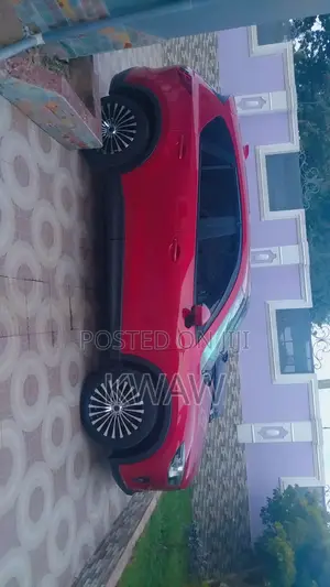 Mazda CX-5 2015 Red