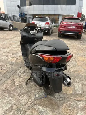 Honda Forza 2016 Black