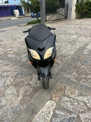 Honda Forza 2016 Black
