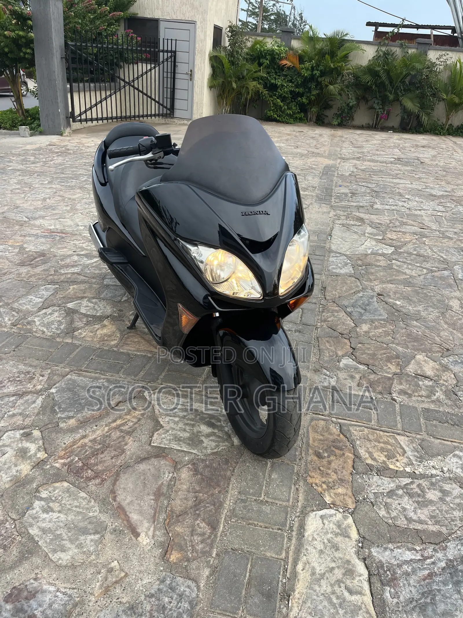 Honda Forza 2016 Black