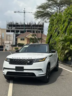 Land Rover Range Rover Velar S 2021 White